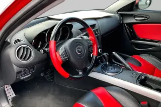 Mazda RX-8 2004 4dr Coupe