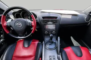 Mazda RX-8 2004 4dr Coupe