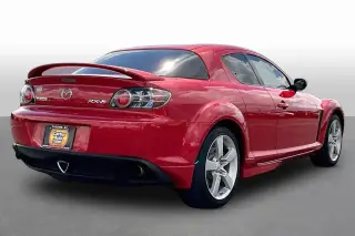 Mazda RX-8 2004 4dr Coupe