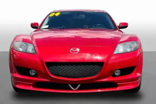 Mazda RX-8 2004 4dr Coupe