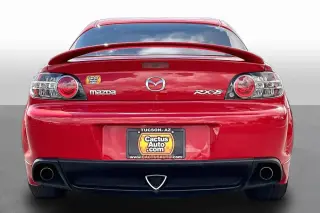 Mazda RX-8 2004 4dr Coupe
