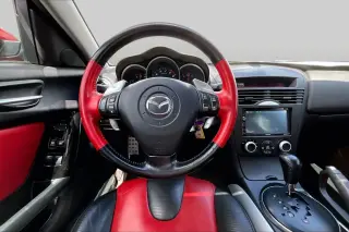 Mazda RX-8 2004 4dr Coupe