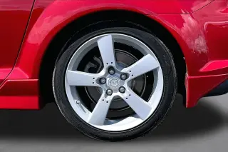 Mazda RX-8 2004 4dr Coupe