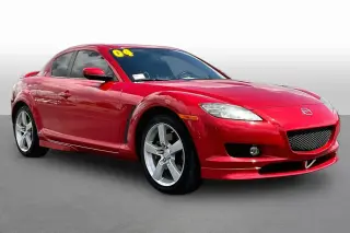 Mazda RX-8 2004 4dr Coupe