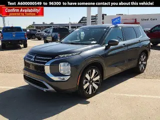 Mitsubishi Outlander 2025 SE 4dr SUV