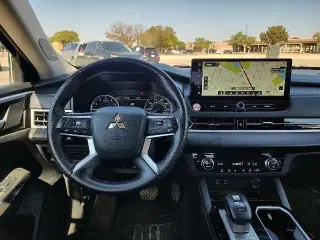 Mitsubishi Outlander 2025 SE 4dr SUV