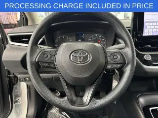 Toyota Corolla 2023 LE 4p Sedan