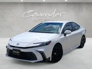 Toyota Camry 2025 SE 4dr Sedan