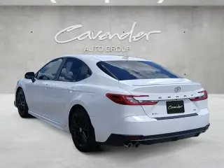 Toyota Camry 2025 SE 4dr Sedan