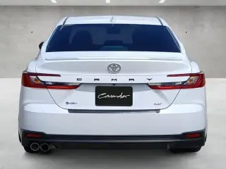 Toyota Camry 2025 SE 4dr Sedan