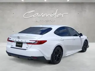 Toyota Camry 2025 SE 4dr Sedan