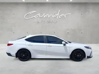 Toyota Camry 2025 SE 4dr Sedan