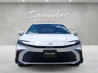 Toyota Camry 2025 SE 4dr Sedan