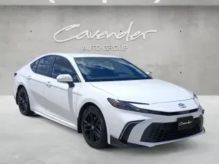 Toyota Camry 2025 SE 4dr Sedan