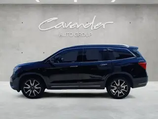 Honda Pilot 2021 AWD Elite 4dr SUV