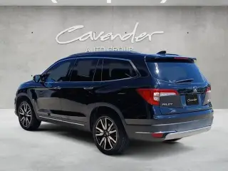 Honda Pilot 2021 AWD Elite 4dr SUV