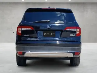 Honda Pilot 2021 AWD Elite 4dr SUV