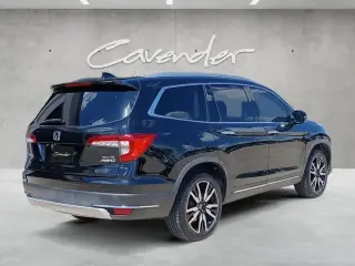 Honda Pilot 2021 AWD Elite 4dr SUV