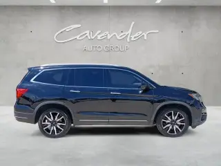 Honda Pilot 2021 AWD Elite 4dr SUV