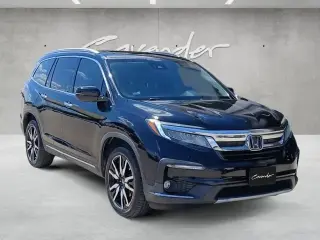 Honda Pilot 2021 AWD Elite 4dr SUV