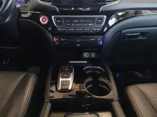 Honda Pilot 2021 AWD Elite 4dr SUV