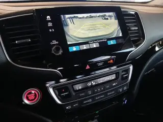 Honda Pilot 2021 AWD Elite 4dr SUV
