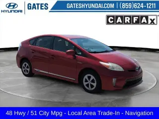 Toyota Prius 2013 Tres 5p Hatchback