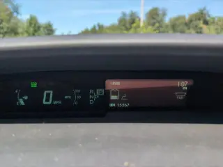 Toyota Prius 2013 Tres 5p Hatchback