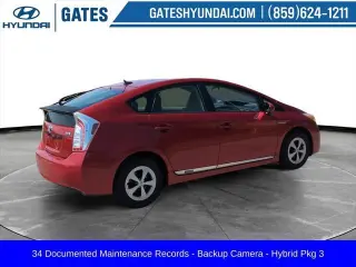 Toyota Prius 2013 Tres 5p Hatchback