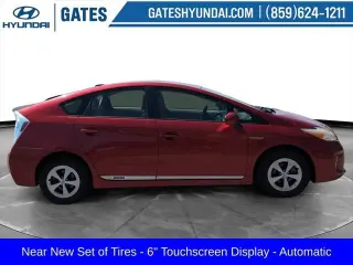 Toyota Prius 2013 Tres 5p Hatchback