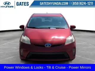 Toyota Prius 2013 Tres 5p Hatchback