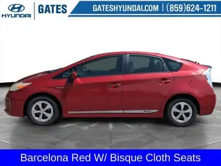 Toyota Prius 2013 Tres 5p Hatchback