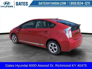 Toyota Prius 2013 Tres 5p Hatchback