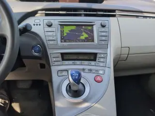 Toyota Prius 2013 Tres 5p Hatchback
