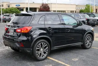 Mitsubishi Outlander Sport 2019 SE 4dr Crossover