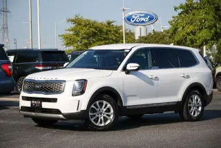 Kia Telluride 2020 AWD LX 4p SUV