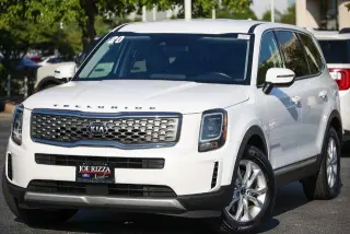 Kia Telluride 2020 AWD LX 4p SUV