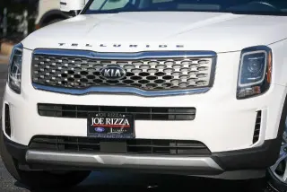 Kia Telluride 2020 AWD LX 4p SUV