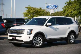 Kia Telluride 2020 AWD LX 4p SUV