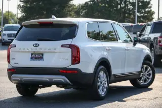Kia Telluride 2020 AWD LX 4p SUV