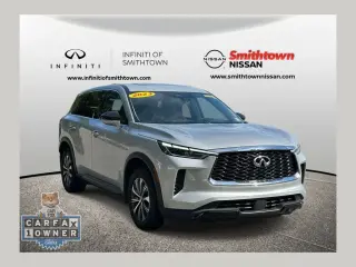 INFINITI QX60 2023 AWD Pure 4dr SUV
