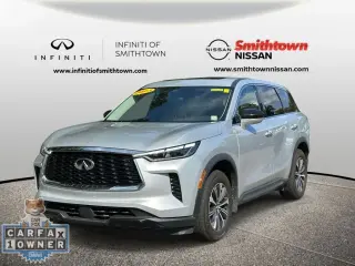 INFINITI QX60 2023 AWD Pure 4dr SUV