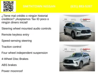 INFINITI QX60 2023 AWD Pure 4dr SUV