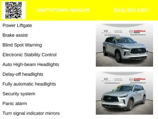 INFINITI QX60 2023 AWD Pure 4dr SUV