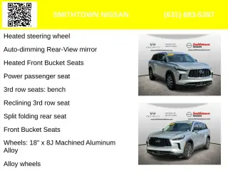INFINITI QX60 2023 AWD Pure 4dr SUV