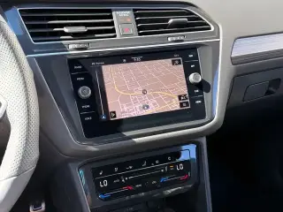 Volkswagen Tiguan 2024 tracción en las cuatro ruedas SEL R-Line 4Motion 4p SUV