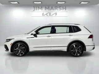 Volkswagen Tiguan 2024 tracción en las cuatro ruedas SEL R-Line 4Motion 4p SUV