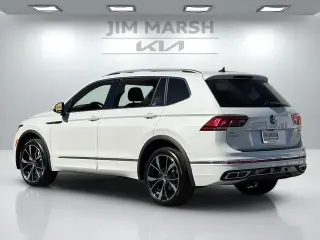 Volkswagen Tiguan 2024 tracción en las cuatro ruedas SEL R-Line 4Motion 4p SUV