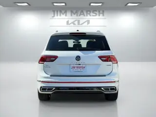 Volkswagen Tiguan 2024 tracción en las cuatro ruedas SEL R-Line 4Motion 4p SUV