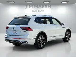 Volkswagen Tiguan 2024 tracción en las cuatro ruedas SEL R-Line 4Motion 4p SUV